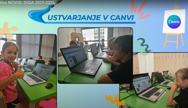 Kako mladi rastejo z DiGiA? Oglejte si promocijski video