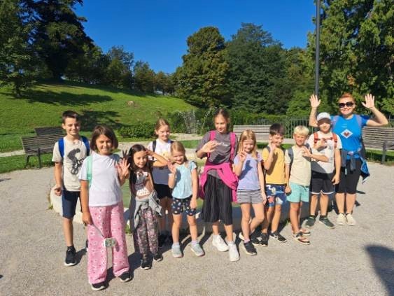 ✨ In tako smo prišli do konca 6. termina počitnic! ✨