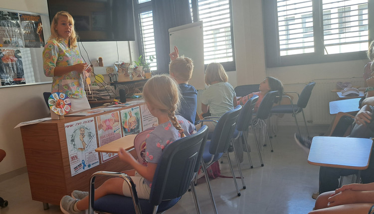 Kvalitetno preživljanje prostega časa otrok