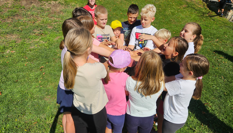 Kvalitetno preživljanje prostega časa otrok