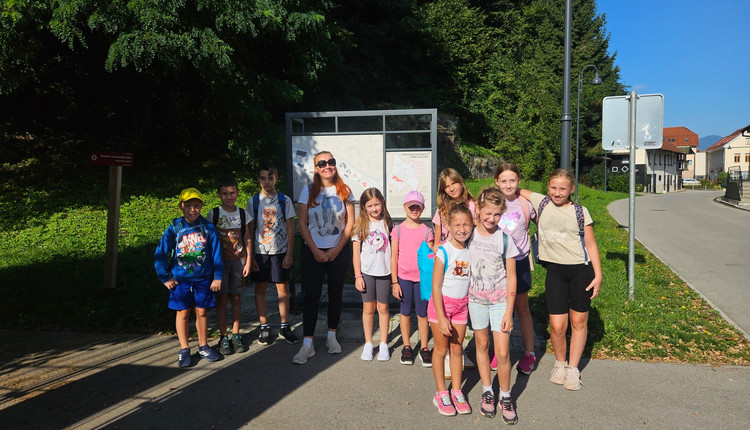 Nov teden počitniških dogodivščin v polnem teku!