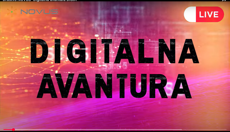 Digitalna avantura 