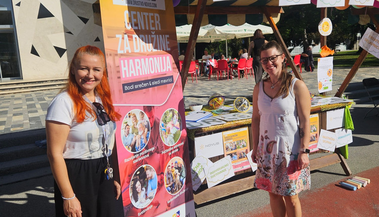 Velenje se predstavi 20. 9. 2025