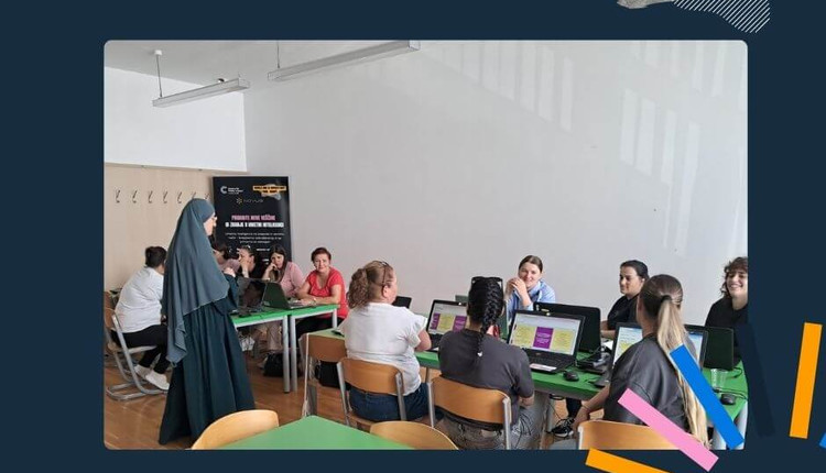 Google.org AI - Umetna inteligenca in resnično veselje