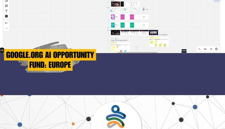 SA+: Google.org AI - nov uspešen zaključek