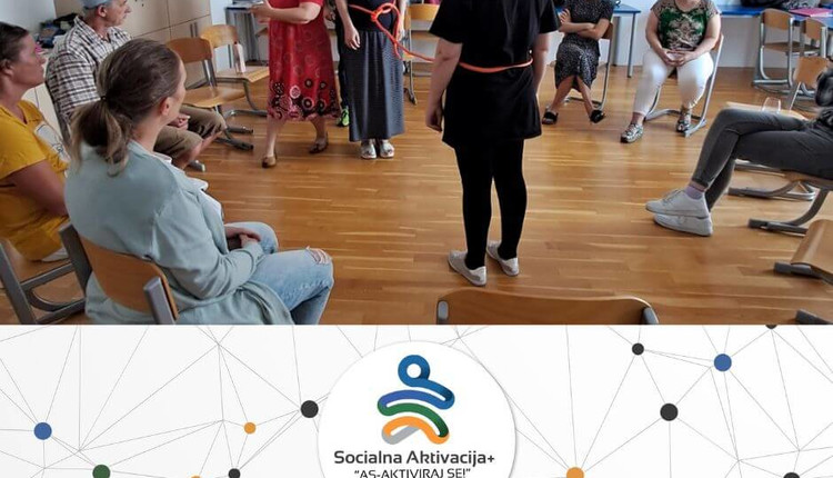 SA+: Postavitev družine