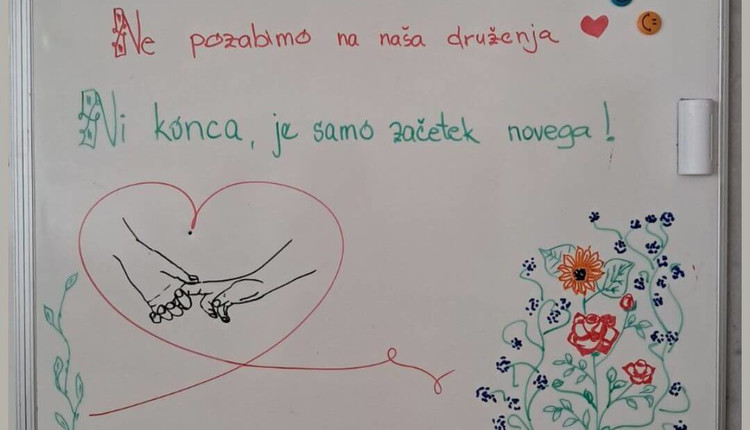 SA+: Zaključek 1. skupina