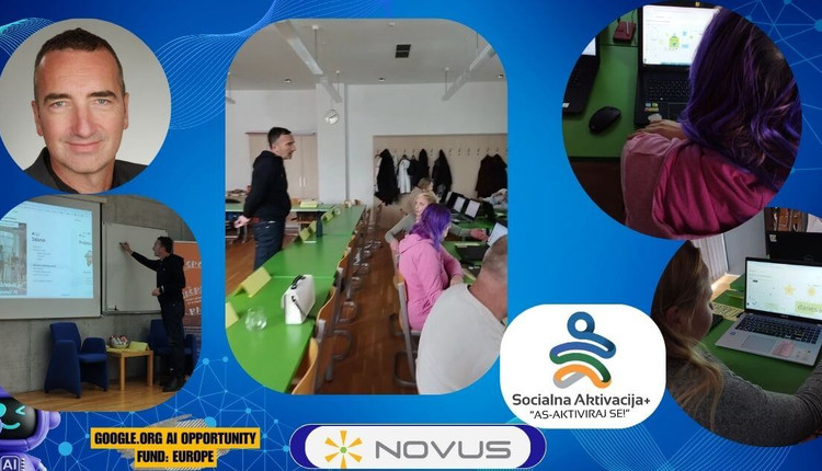 SA+ in Google.org AI