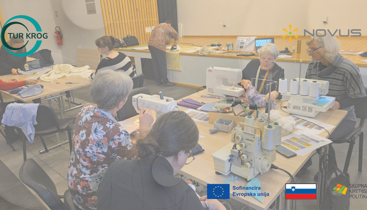 Delavnici TUR-KROG v Šmartnem ob Paki