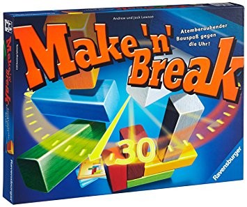 Neformalno druženje 'Make'n'Break'