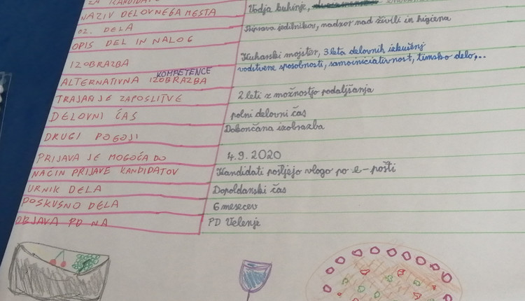 Razumevanje potreb delodajalcev v izbiri pravega kadra 