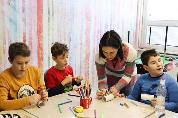 VšečKAM in GREM - Karierni center za mlade - Poklic voznika