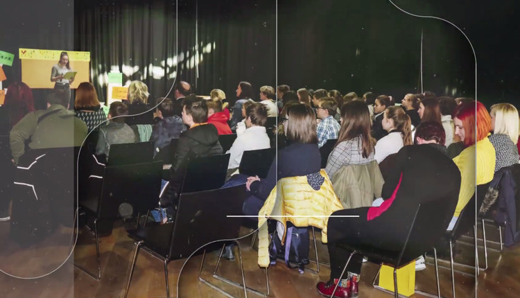 VšečKAM in GREM - Karierni center za mlade - Medobčinski otroški parlament