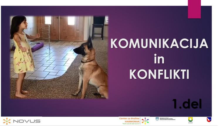 Komunikacija in konflikti