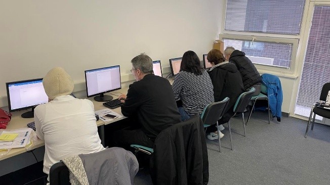 Skupaj smo močnejši: povezani digitalno in osebno