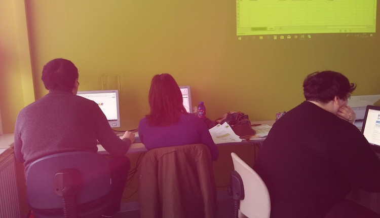 Računalniška delavnica Microsoft Worda in Microsoft Excela