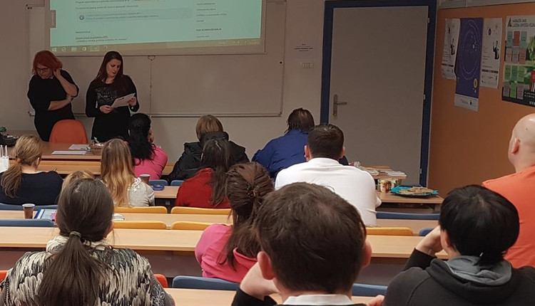 Predstavitev Središča za samostojno učenje