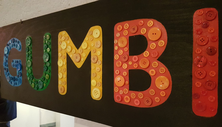 Ogled razstave »Gumbi in gumbarstvo v Šaleški dolini«